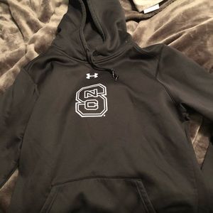 NCSU undersarmour hoodie